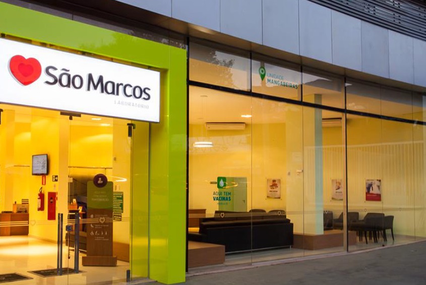 Laboratório São Marcos